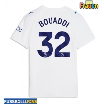 Manchester City Ayyoub Bouaddi #32 3rd trikot Frauen 2026-27 Kurzarm